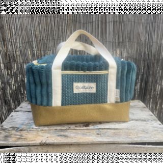 Catifea raiată FUTURE canard