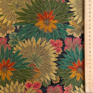 Țesătură decorativă jacquard Matcha allover kaki