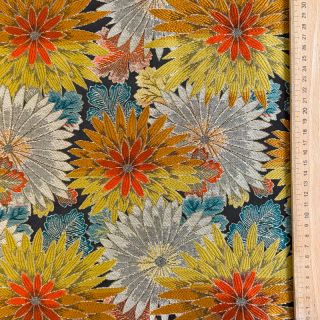 Țesătură decorativă jacquard Matcha allover peanut