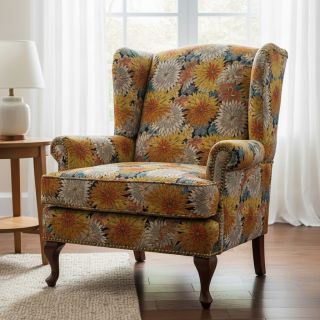 Țesătură decorativă jacquard Matcha allover peanut