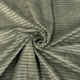 Tesătură elastică din catifea VELVET LUREX Stripe camo green