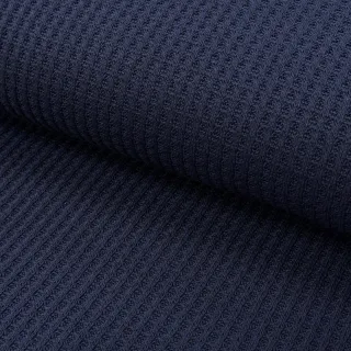 Țesătura tricotata WAFFLE BIG KNIT navy