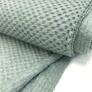 Tricot Knitted Angora honey ocean green