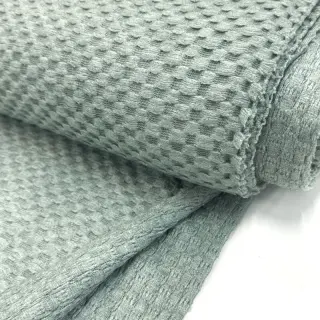 Tricot Knitted Angora honey ocean green