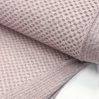 Tricot Knitted Angora honey rose