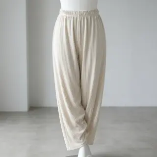 Tesătură elastică din catifea VELVET LUREX Stripe off white
