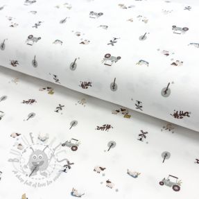 Tricot Small and sweet design A