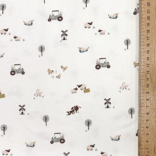 Tricot Small and sweet design A