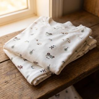 Tricot Small and sweet design A