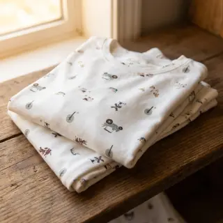 Tricot Small and sweet design A