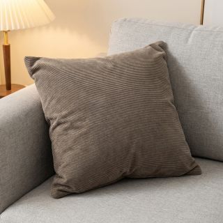 Catifea raiată 6W WASHED STRETCH stone