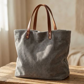 Catifea raiată 6W WASHED STRETCH stone