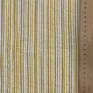 Țesătură din bumbac QUILT Gange curcuma