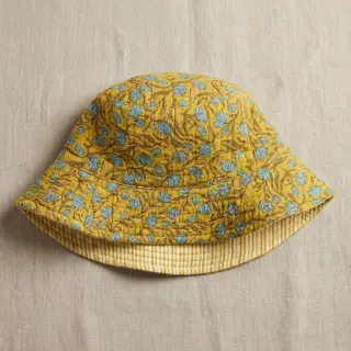 Țesătură din bumbac QUILT Gange curcuma