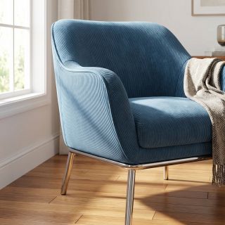 Catifea raiată HUGGY jean