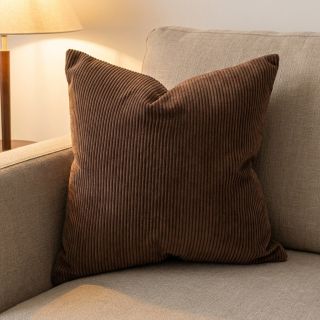 Catifea raiată HUGGY chocolat