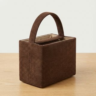 Catifea raiată HUGGY chocolat