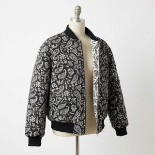 Țesătură decorativă jacquard Mumbai allover noir