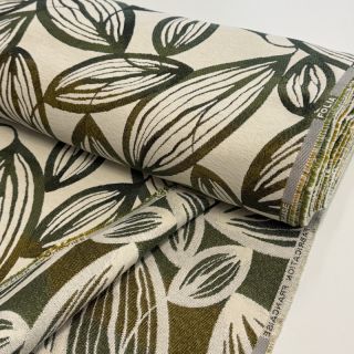 Țesătură decorativă jacquard Folia romarin
