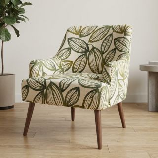 Țesătură decorativă jacquard Folia romarin