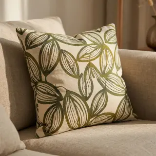 Țesătură decorativă jacquard Folia romarin
