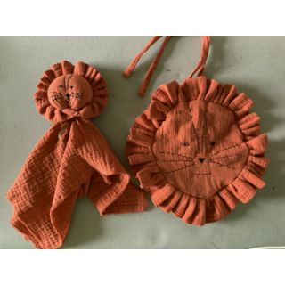 Mușelină terra ORGANIC