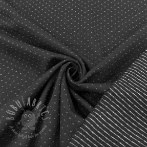 Viscoză Punta di Roma ROMEA black