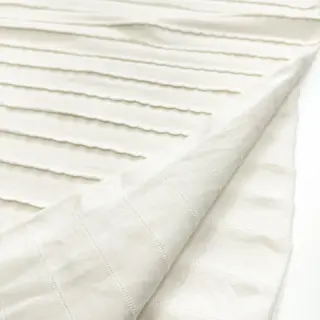 Tricot RUFFLES white