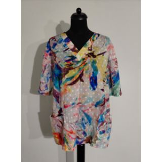 Țesătură din bumbac DOBBY Staind branch digital print