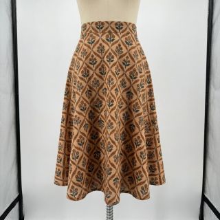 Țesătură din bumbac HANDCRAFTED BLOCK-PRINTED COTTON