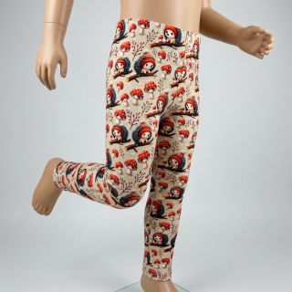 Tricot Lumi design B digital print