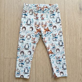 Tricot Lumi design C digital print