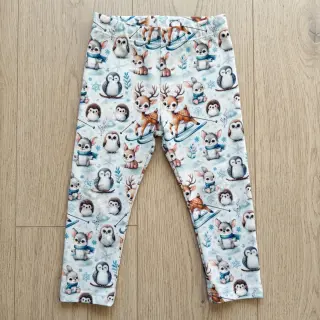 Tricot Lumi design C digital print