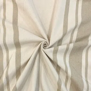 Țesătură decorativă Bernadette stripe ficelle