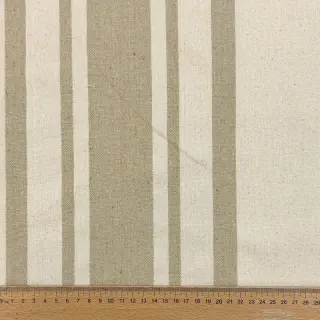 Țesătură decorativă Bernadette stripe ficelle