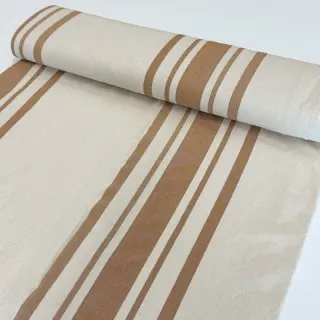 Țesătură decorativă Bernadette stripe peanut