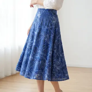 Țesătură din bumbac TIE DYE Chenille manon design B