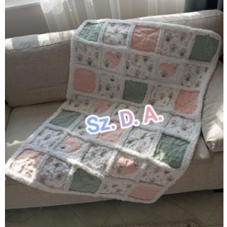 Țesătură decorativă DOBBY Colored stripe light green