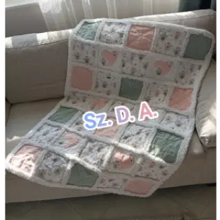 Țesătură decorativă DOBBY Colored stripe light green