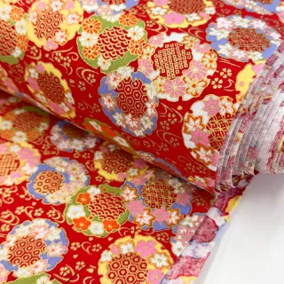 Țesătură din bumbac JAPAN collection design B