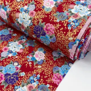 Țesătură din bumbac JAPAN collection design C