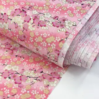 Țesătură din bumbac JAPAN collection design E