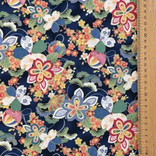 Țesătură din bumbac JAPAN collection design H