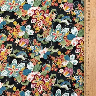 Țesătură din bumbac JAPAN collection design I