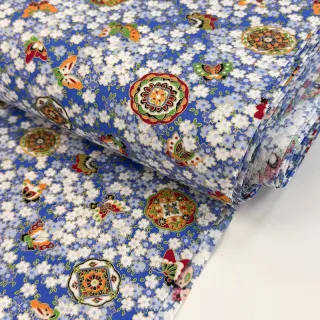 Țesătură din bumbac JAPAN collection design J