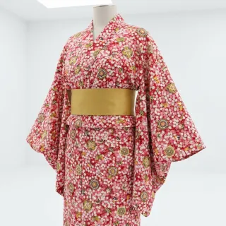 Țesătură din bumbac JAPAN collection design K