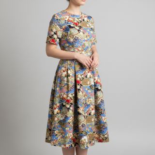 Țesătură din bumbac JAPAN collection design A