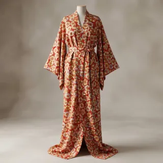 Țesătură din bumbac JAPAN collection design B