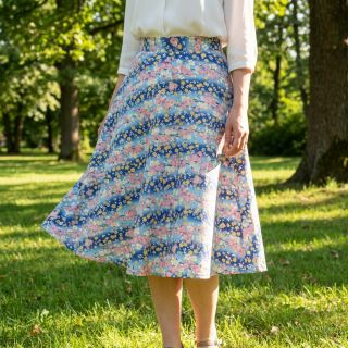 Țesătură din bumbac JAPAN collection design D