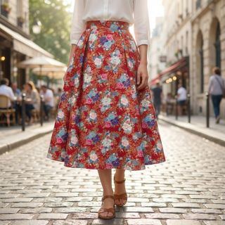 Țesătură din bumbac JAPAN collection design C